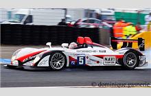 5 - Porsche RS Spyder #9R6 708 - Navi Team Goh