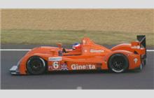 6 - Ginetta-Zytek 09S #06 - Team LNT