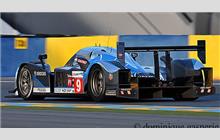 9 - Peugeot 908 HDi FAP #06 - Peugeot Sport Total