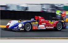 11 - Oreca 01 AIM #LC70-N°13 => 02 - Team Oreca Matmut AIM