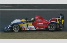 11 - Oreca 01 AIM #LC70-N°13 => 02 - Team Oreca Matmut AIM