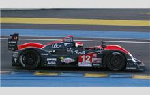 12 - Courage-Oreca LC70 E Judd #N°11 - Signature Plus