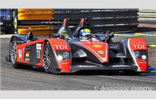 14 - Audi R10 TDI #201 - Kolles