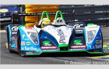 16 - Pescarolo 01 Evo Judd #08 - Pescarolo Sport