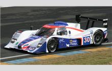 30 - Lola B09/80 Judd #HU04 - Racing Box