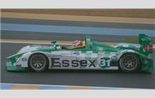 31 - Porsche RS Spyder #9R6 709 - Team Essex