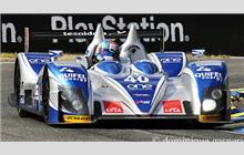 40 - Ginetta-Zytek 09S #GZ09S-05 - Quifel - ASM Team