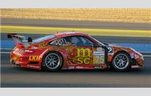 75 - Porsche 997 GT3 RSR #WP0ZZZ99Z9S799918 - Endurance Asia Team