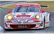 76 - Porsche 997 GT3 RSR #WP0ZZZ99Z9S799916 - IMSA Performance Matmut