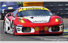 78 - Ferrari F430 GTC #2626 (Michelotto) - AF Corse SRL