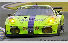 83 - Ferrari F430 GTC #2656 - Risi Competizione