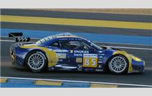 85 - Spyker C8 Laviolette GT2-R #XL9AB01G37Z363190 - Snoras Spyker Squadron