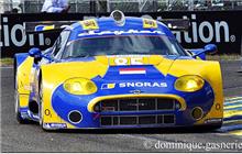 85 - Spyker C8 Laviolette GT2-R #XL9AB01G37Z363190 - Snoras Spyker Squadron