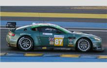 87 - Aston Martin V8 Vantage GT2 #GT2/002 - Drayson Racing