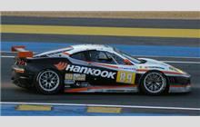 89 - Ferrari F430 GTC #2608 - Hankook-Team Farnbacher