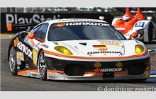 89 - Ferrari F430 GTC #2608 - Hankook-Team Farnbacher