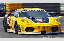 92 - Ferrari F430 GTC #2408 - JMW Motorsport
