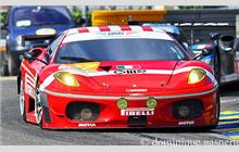 97 - Ferrari F430 GTC #2616 (Michelotto) - BMS Scuderia Italia SPA