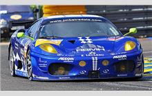 99 - Ferrari F430 GTC #2466 - JMB Racing
