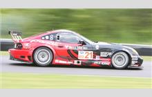 21 - Panoz Esperante GTLM Ford #IP9PB48303B213012 (EGTLM 003b) (Multimatic) - Panoz Team PTG