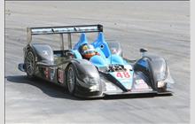 48 - Ginetta-Zytek 09HS #07S-02 - Corsa Motorsports