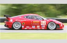 62 - Ferrari F430 GTC #2656 (Michelotto) - Risi Competizione