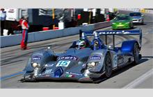 15 - Acura ARX-01b #9 (Courage) - Lowe's Fernandez Racing