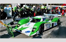 16 - Lola B09/86 Mazda #HU01 - Dyson Racing Team, Inc