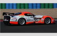 44 - Dodge Viper Competition Coupe #VCC C76 - Speed Car