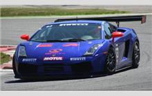 53 - Lamborghini Gallardo (Reiter) - JSB Competition