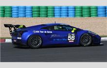 56 - Lamborghini Gallardo #ZHWGE12N38LA07026 (Reiter) - JSB Competition