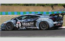 59 - Lamborghini Gallardo #ZHWGE12NX8LA07119 (Reiter) - Ruffier Racing