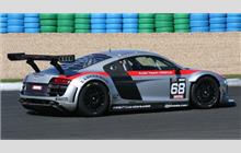 68 - Audi R8 LMS #AS42A0FGT309 0106 - Team Audi