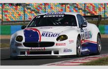 70 - Maserati Gran Turismo #01 - ASP Competition