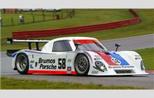 58 - Riley Mk XI Porsche #029 - Brumos Racing