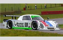 59 - Riley Mk XI Porsche #030 - Brumos Racing