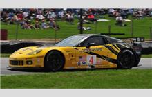 4 - Chevrolet Corvette C6.R #C6 RGT-002 (Pratt & Miller) - Corvette Racing