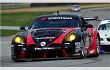 21 - Panoz Esperante GTLM Ford #IP9PB48303B213012 (EGTLM 003b) (Multimatic) - Panoz Team PTG