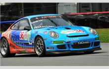 36 - Porsche 997 GT3 Cup #WP0ZZZ99Z8S798127 - Gruppe Orange