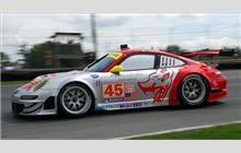 45 - Porsche 997 GT3 RSR #WP0ZZZ99Z8S799912b - Flying Lizard Motorsports