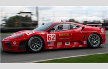 62 - Ferrari F430 GTC #2656 (Michelotto) - Risi Competizione