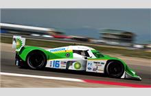16 - Lola B09/86 Mazda #HU01 - Dyson Racing Team, Inc.