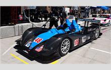 48 - Ginetta-Zytek 09HS #07S-02 - Corsa Motorsports