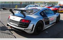 58 - Audi R8 LMS #AS42A0FGT309 0101 - Audi Sport Italia