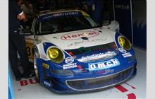 3 - Porsche 997 GT3 RSR #WP0ZZZ99Z8S799927 - Autorlando Sport