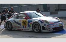 16 - Porsche 997 GT3 RSR - IMSA Performance Matmut