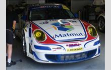 17 - Porsche 997 GT3 RSR - IMSA Performance Matmut