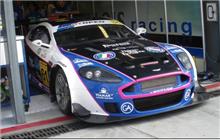 61 - Aston Martin DBRS9 #15 (Prodrive) - Villois Racing
