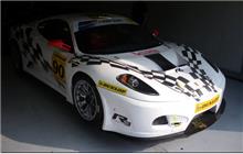 90 - Ferrari F430 GT3 - Vittoria Competizioni