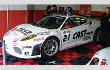 21 - Ferrari F430 GTC - Vittoria Competizioni